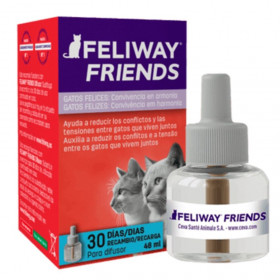 Feliway Friends Recharger пълнител 48мл